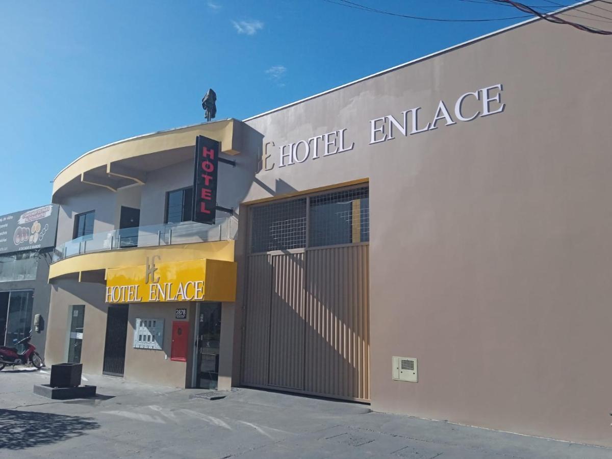 Hotel Enlace Ji-Paraná 외부 사진